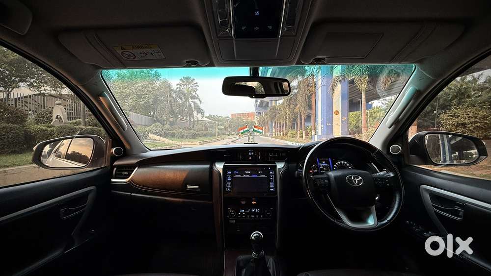 Toyota Fortuner 2.8 2wd Mt, 2019, Diesel