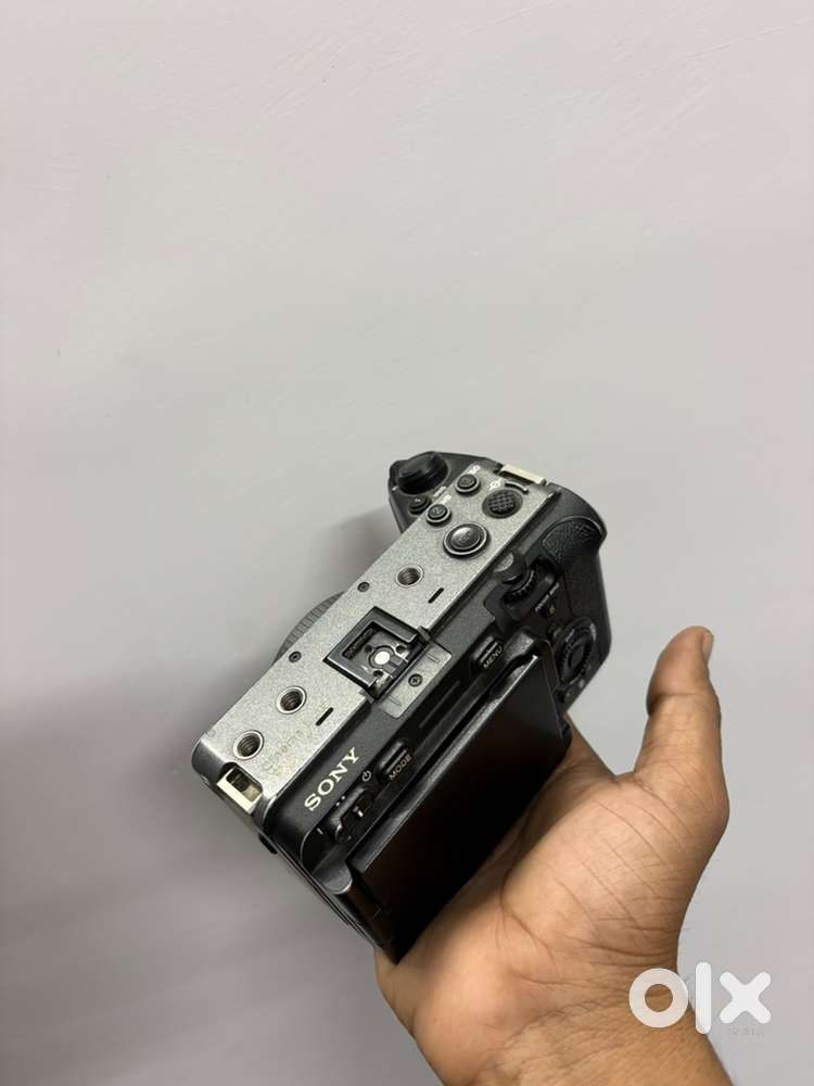 Sony fx3 in great condition
