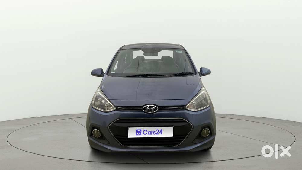 Hyundai Xcent Sx 1.2 (o), 2014, Petrol