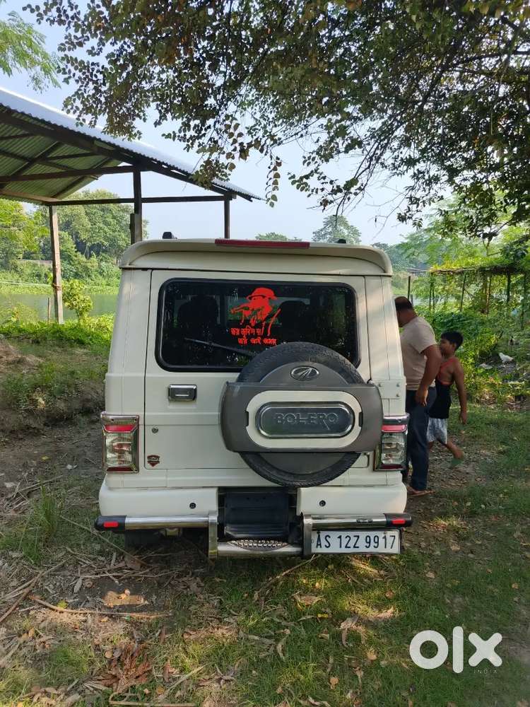 Mahindra Bolero Diesel 2020