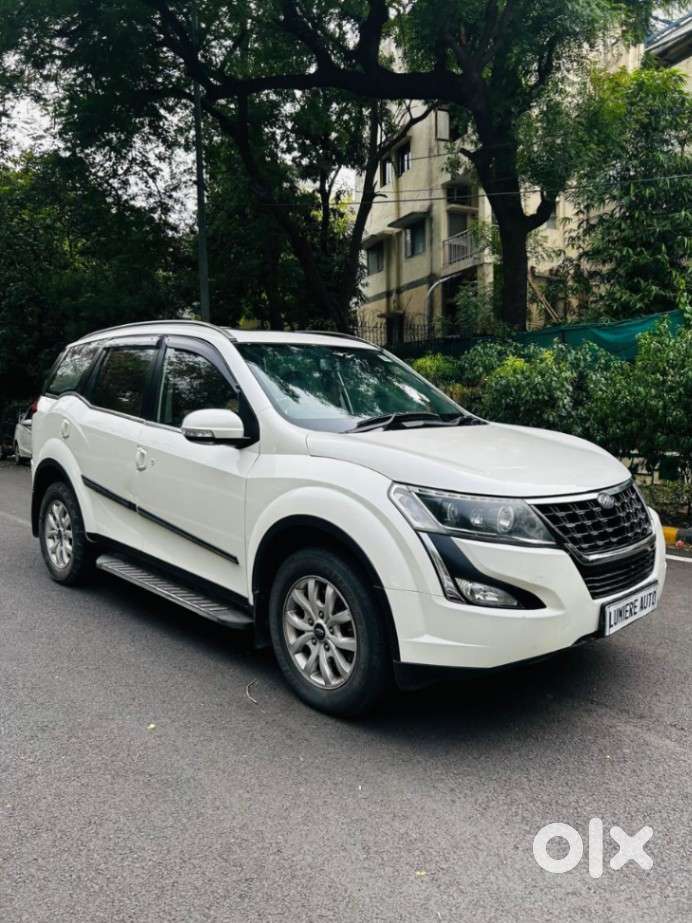 Mahindra Xuv500 W9 At 1.99, 2019, Diesel