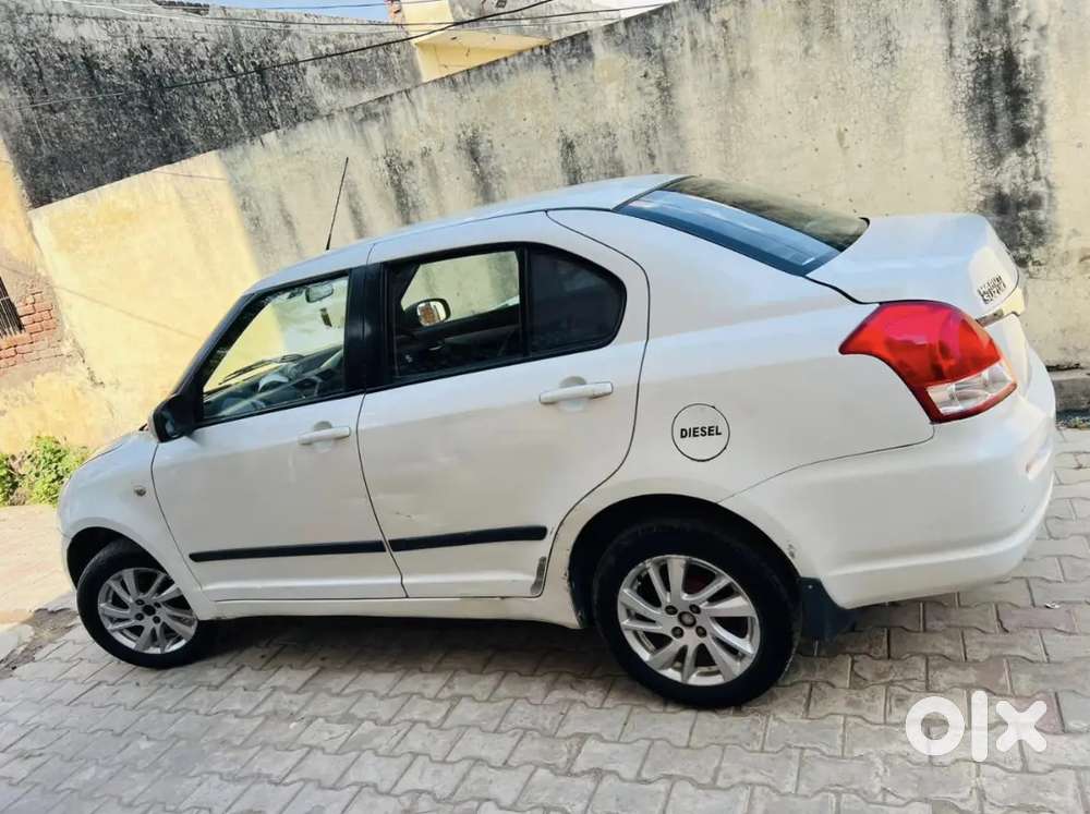 Maruti Suzuki Dzire 2011