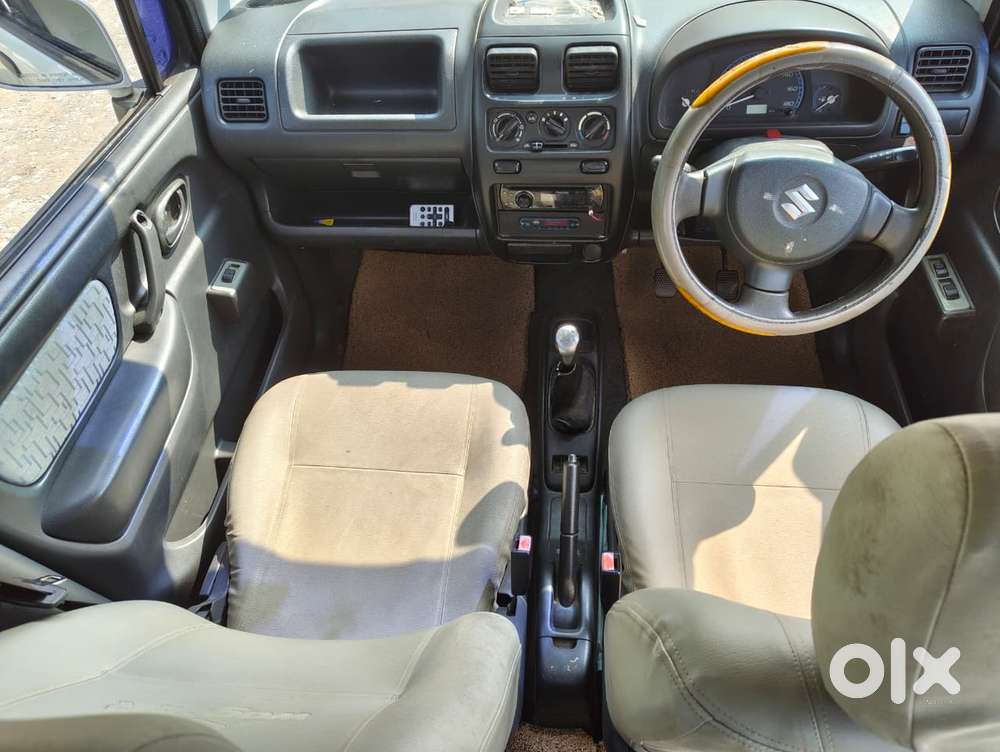 Maruti Suzuki Wagon R Lxi Opt, 2009, Petrol