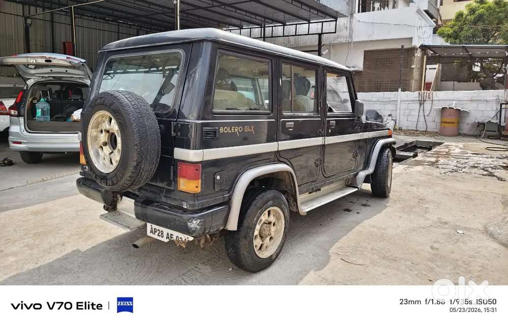 Mahindra Bolero 2002 Diesel
