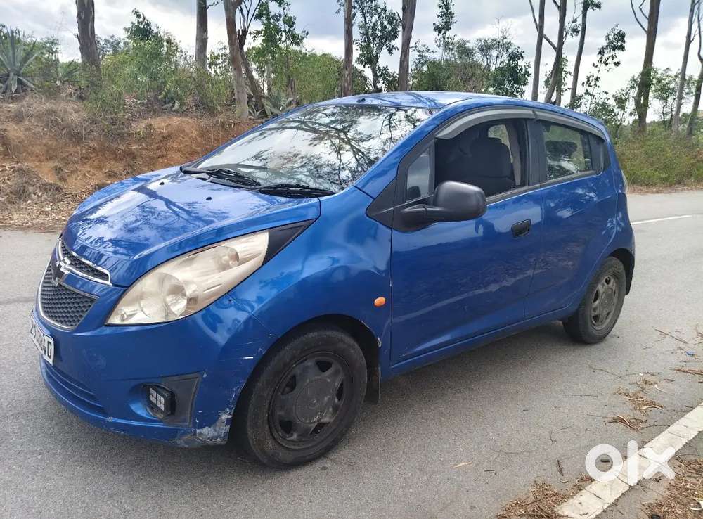 Chevrolet Beat Diesel 2012