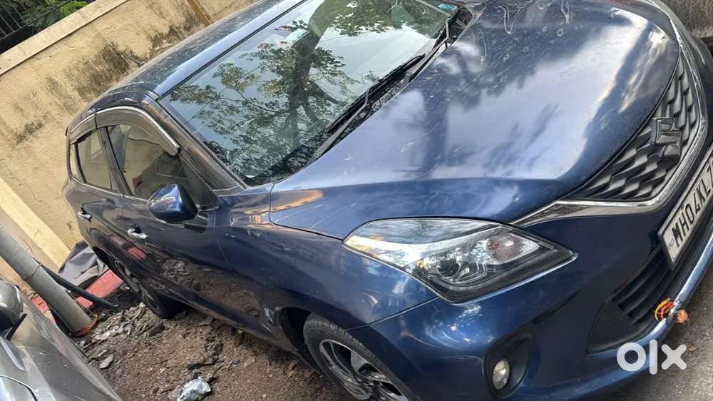 Maruti Suzuki Baleno 2020 December Petrol 82000 Km Driven