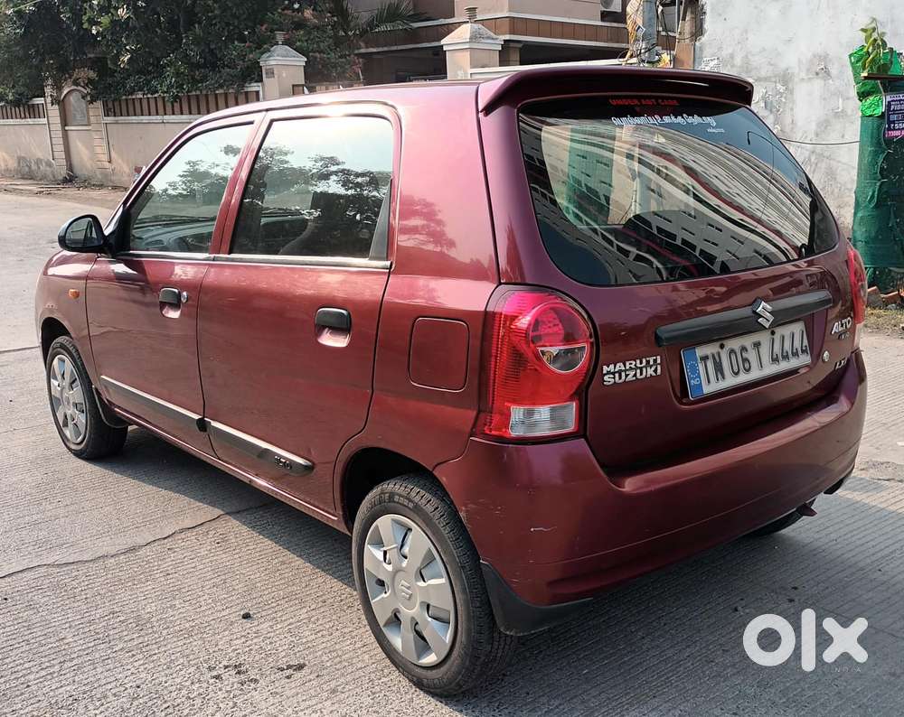 Maruti Suzuki Alto K10 Lxi, 2013, Petrol