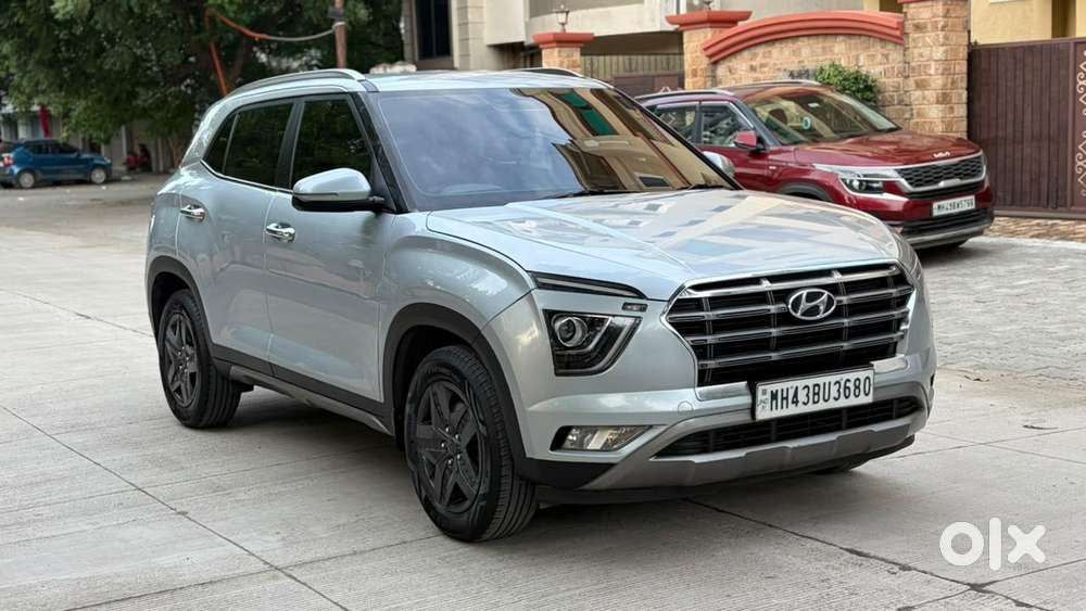 Hyundai Creta 1.6 Vtvt S, 2020, Petrol