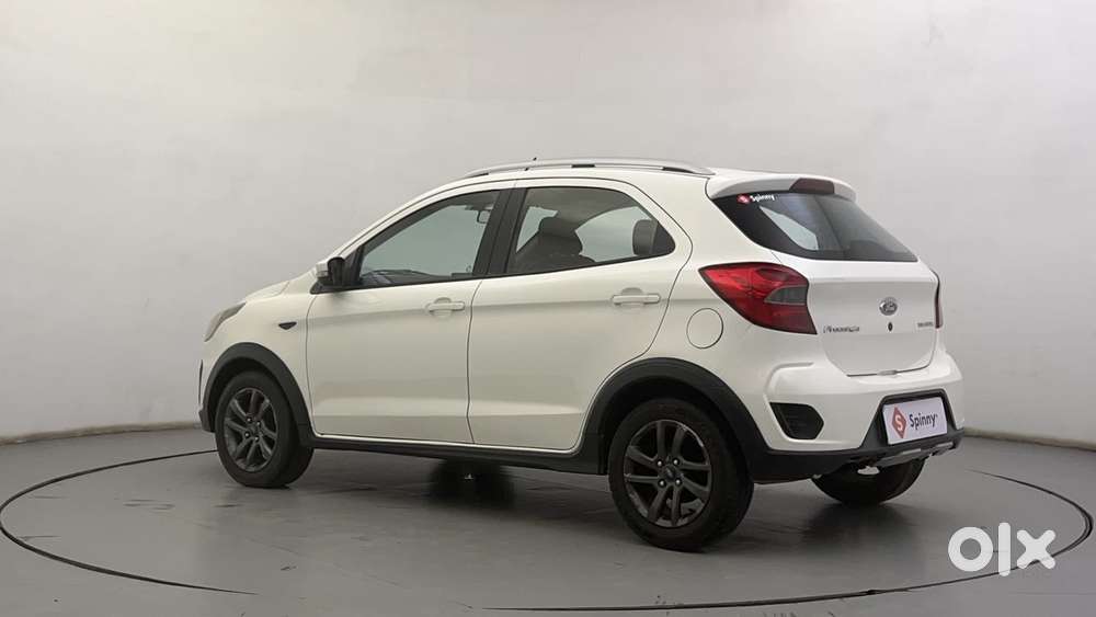 Ford Freestyle Titanium Petrol, 2021, Petrol