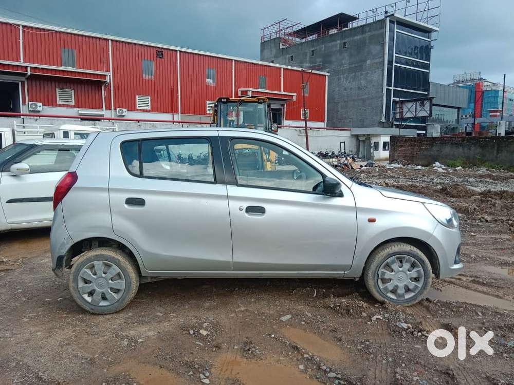 Maruti Suzuki Alto K10 1.0 Vxi, 2019, Petrol