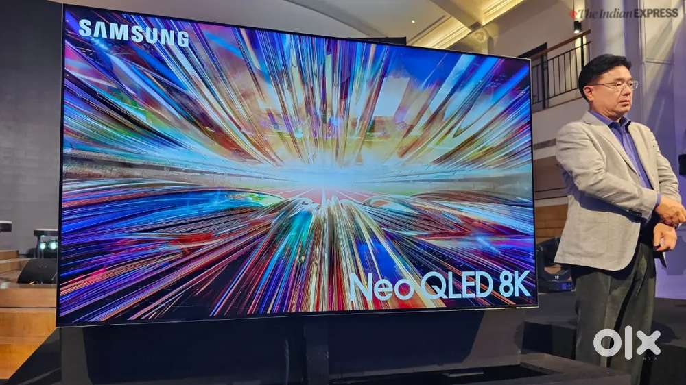 Samsung smartv with smart feature starting at 4,999