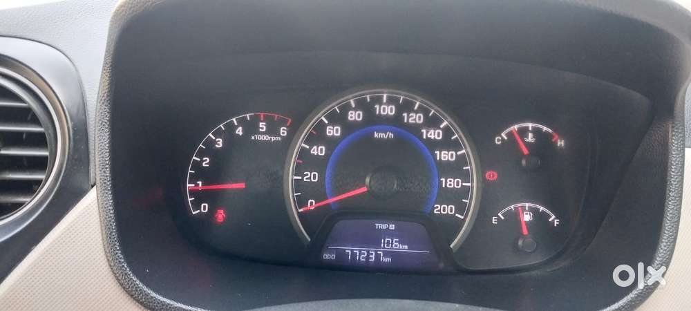 Hyundai Grand I10 Sportz1.2 Crdi, 2017, Diesel