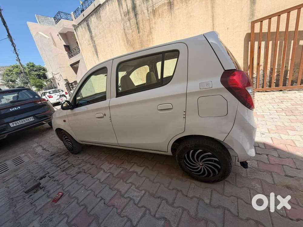 Maruti Suzuki Alto 800 2019