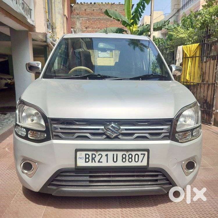 Maruti Suzuki Wagon R Vxi 1.2, 2019, Petrol
