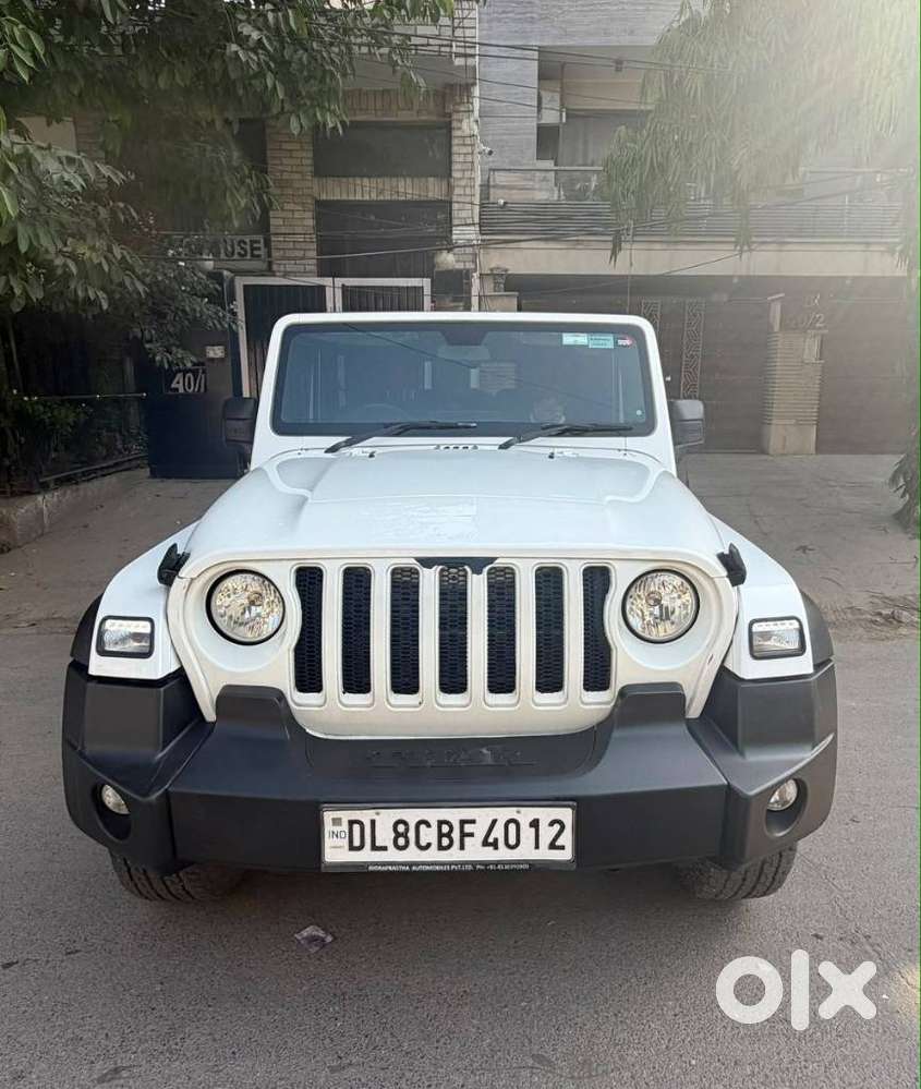 Mahindra Thar Lx 4x4 Hardtop, 2023, Petrol