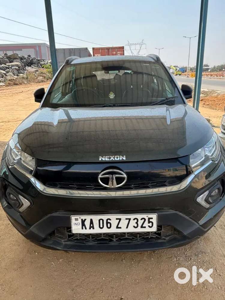 Tata Nexon 2020 Petrol Well Maintained