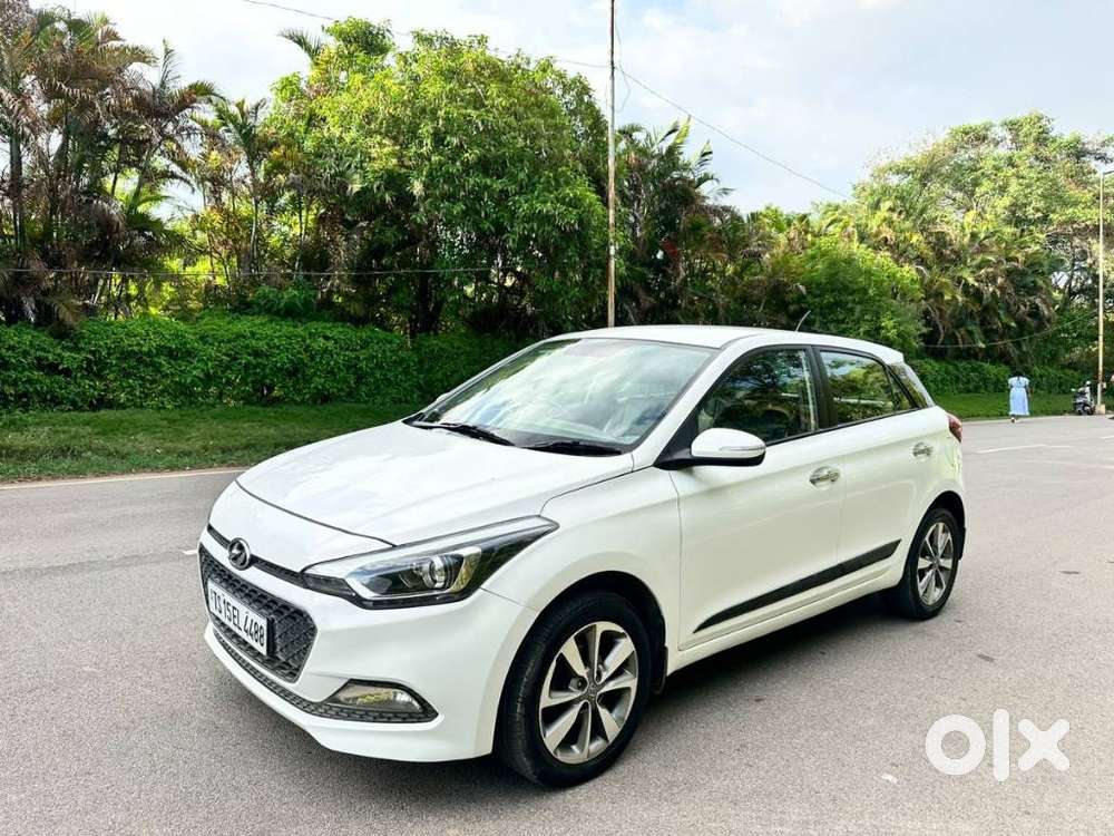Hyundai Elite I20 Asta 1.2 Mt, 2016, Diesel