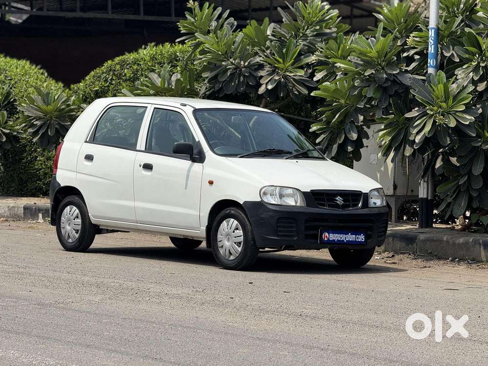 Maruti Suzuki Alto, 2011