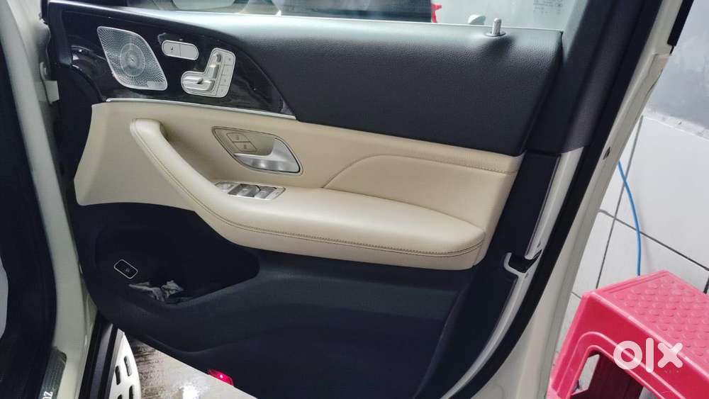 Mercedes-benz Gls 400d 4matic, 2021, Diesel