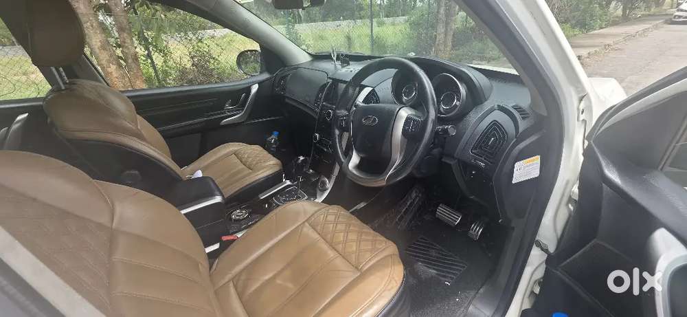 Mahindra Xuv500 Diesel 2019