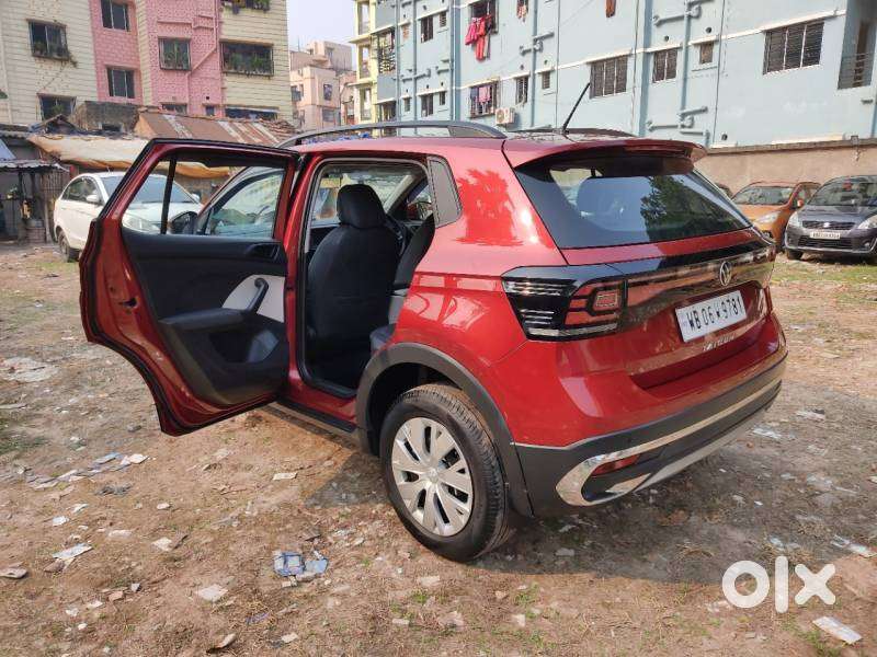 Volkswagen Taigun 1.0 Tsi Comfortline, 2022, Petrol