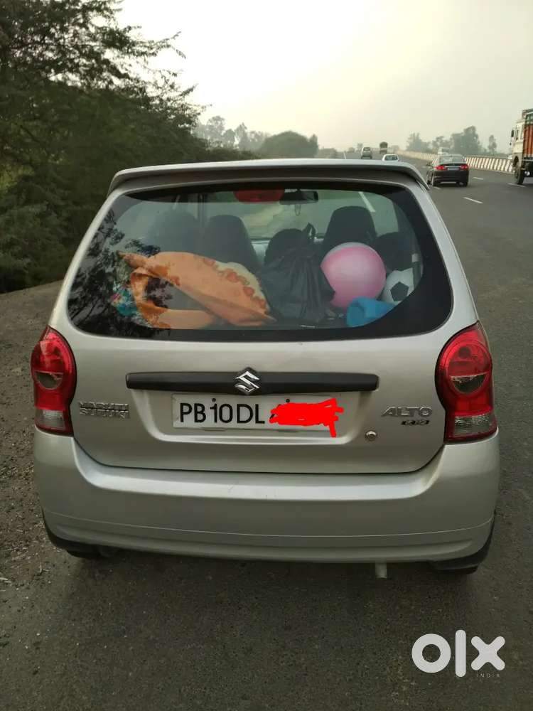 Maruti Suzuki Alto K10 2011 December, Petrol 81000 Km Driven. 02 Keys