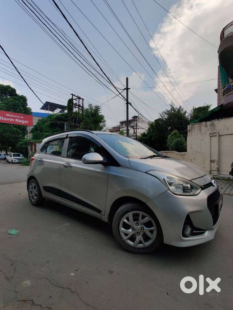 Hyundai Grand I10, 2019, Diesel