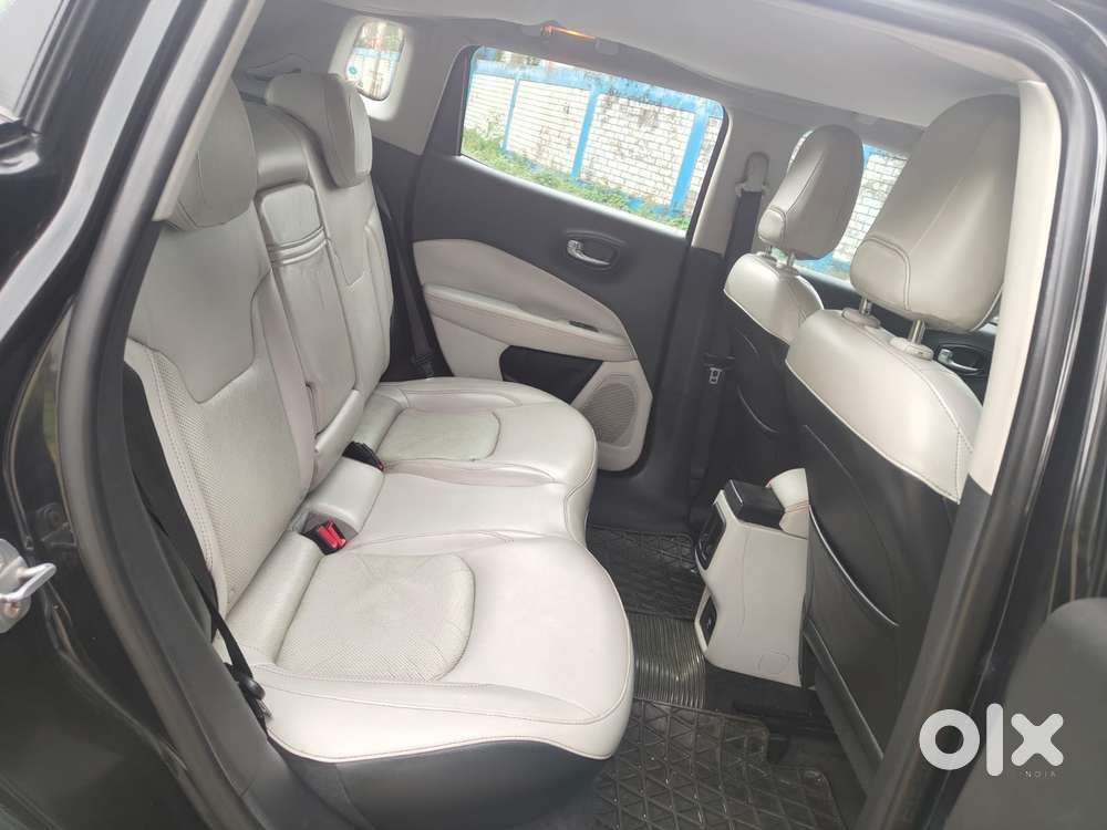 Jeep Compass 2.0 Limited, 2018, Diesel