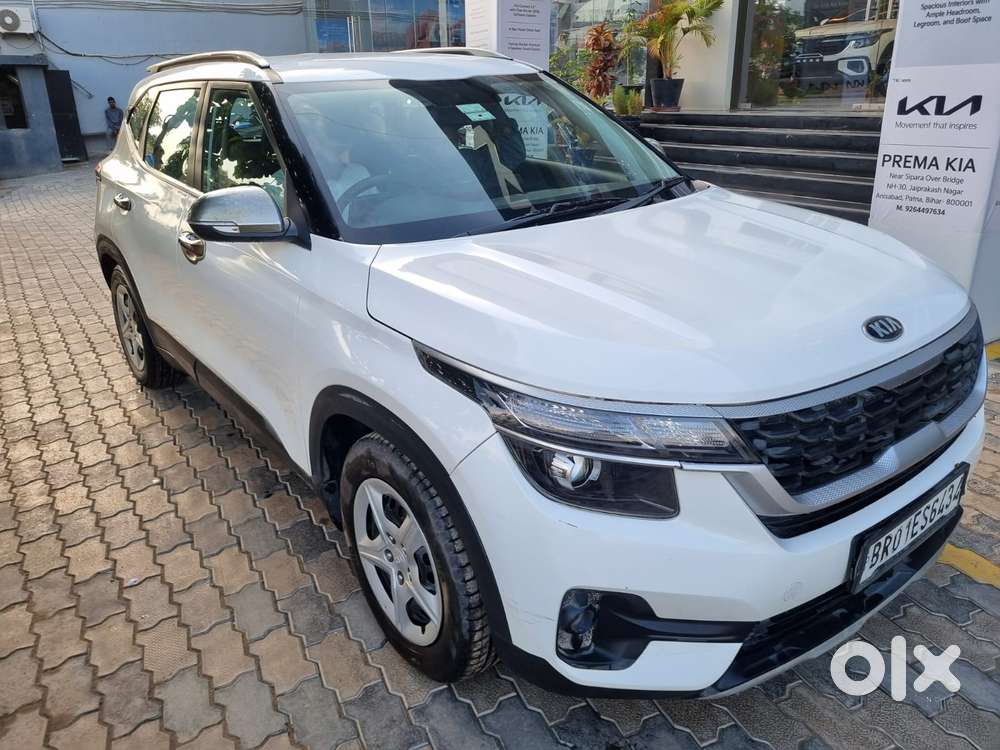Kia Seltos Htk G, 2020, Cng & Hybrids
