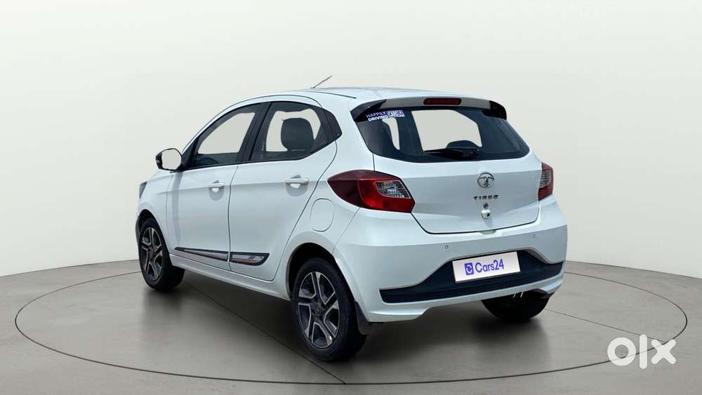 Tata Tiago Xza Plus, 2021, Petrol