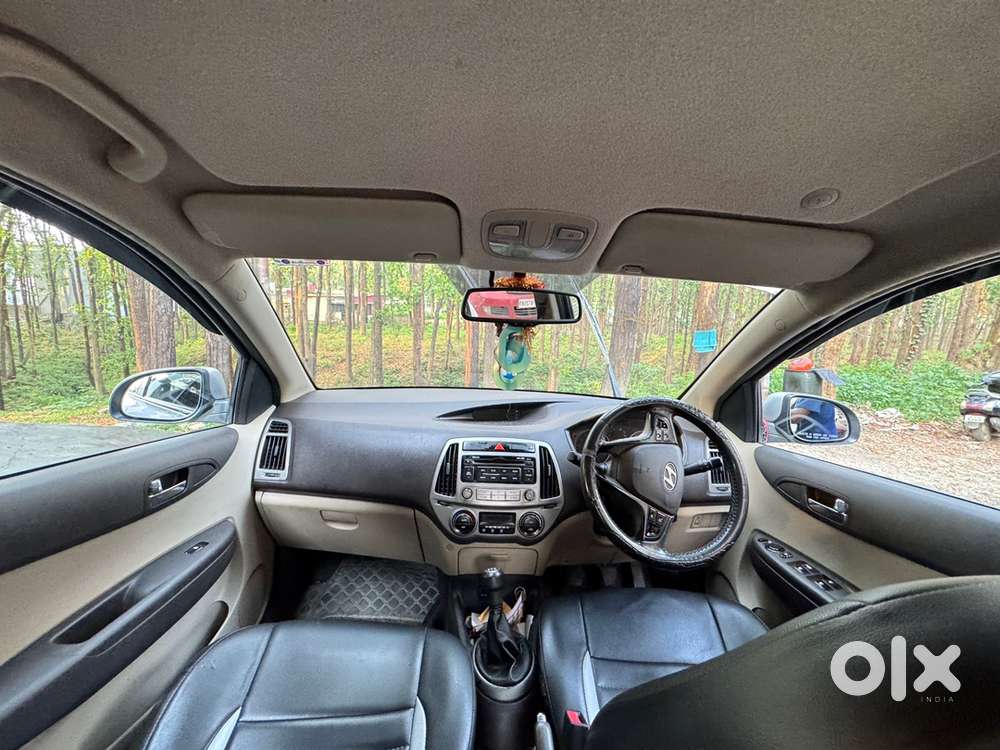 Hyundai I20 Manual 2014 Car