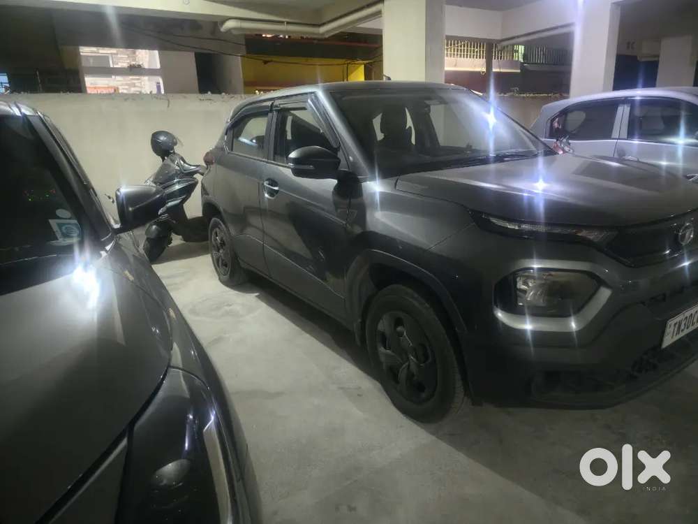 Tata Punch Rhythm 2022 Petrol Manual