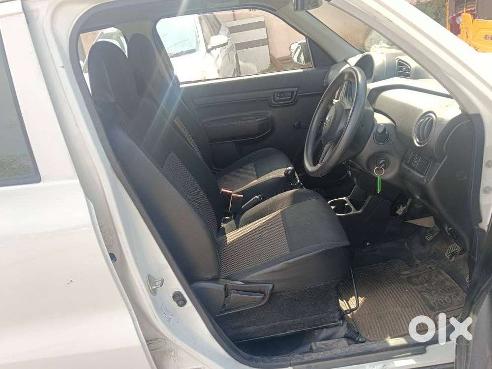 Maruti Suzuki S-presso Lxi Opt, 2022, Cng & Hybrids