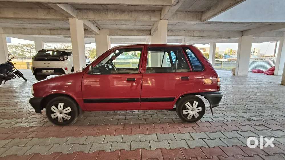Maruti Suzuki 800 1998 Petrol Good Condition