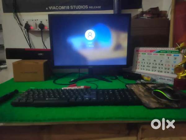 Frontech computer full setup
