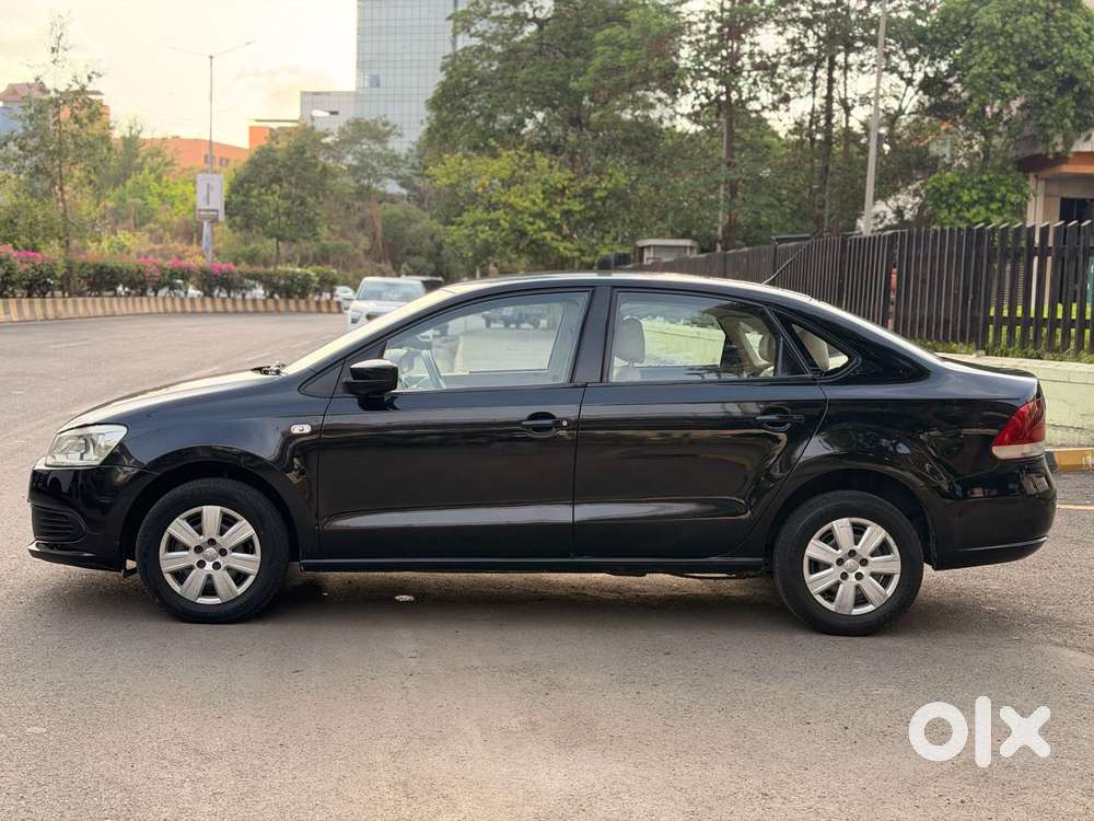 Volkswagen Vento 2010-2013 Diesel Comfortline, 2013, Diesel