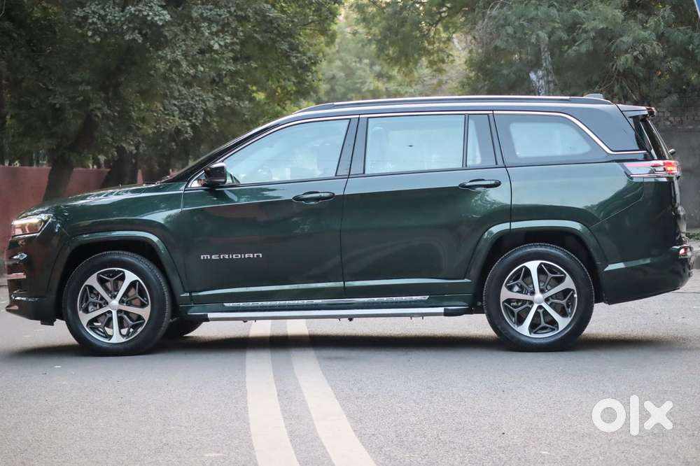 Jeep Meridian Overland 4x2 At, 2024, Diesel