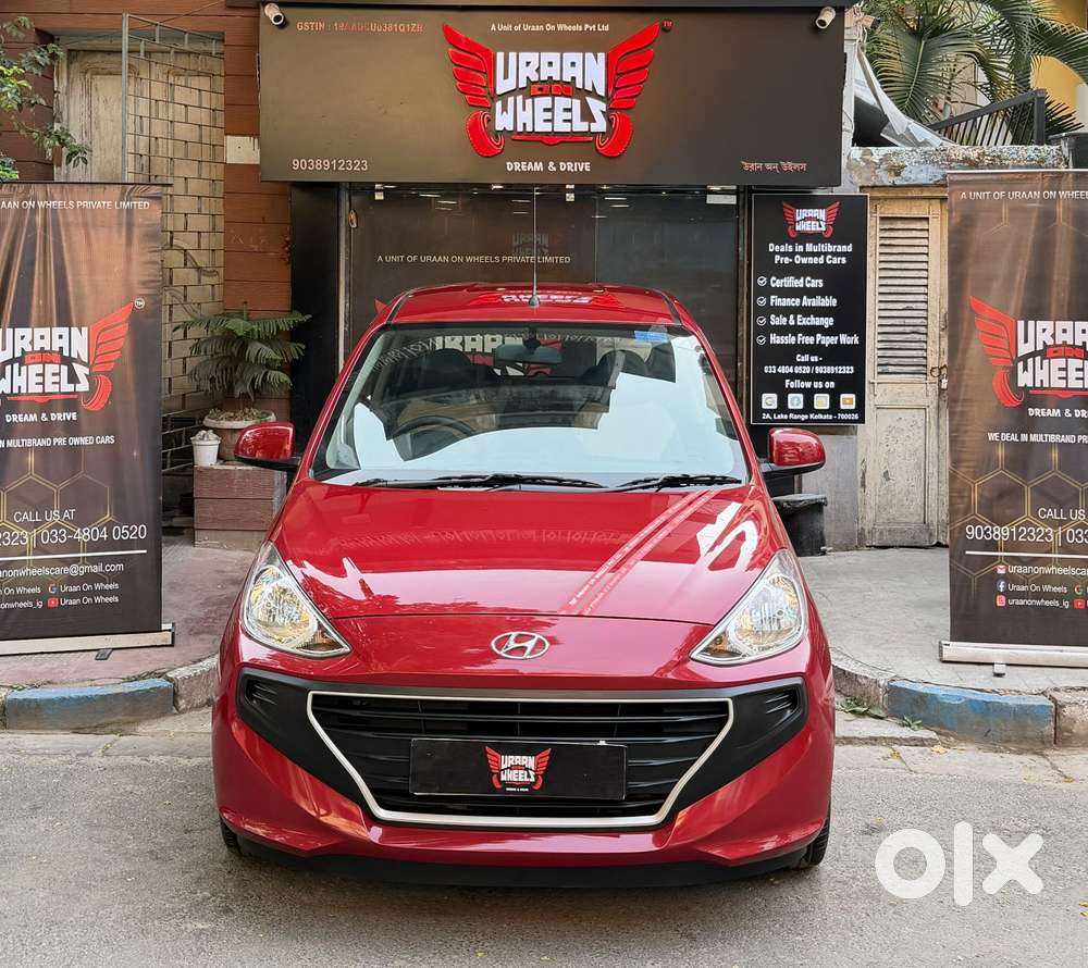 Hyundai Santro Magna, 2020, Petrol