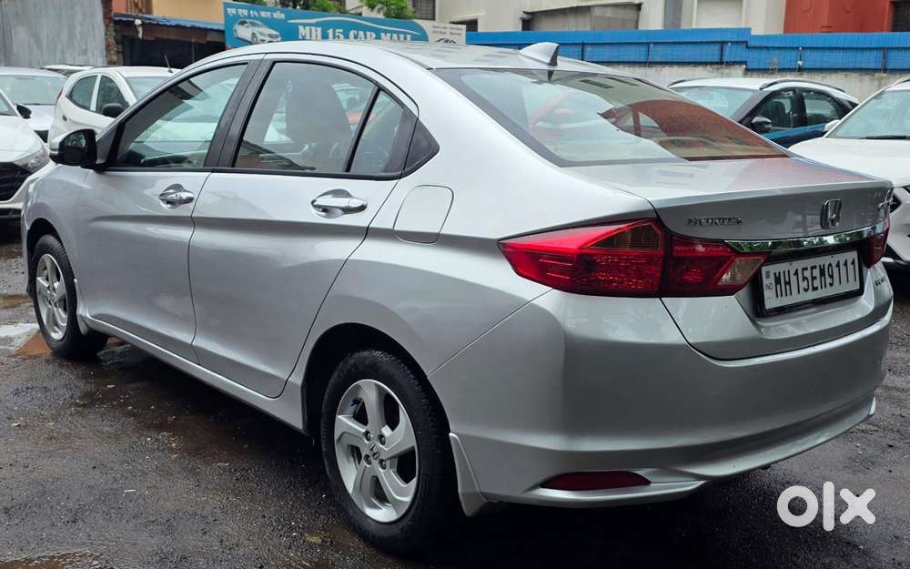 Honda City 1.5 V Mt Sunroof, 2014, Petrol