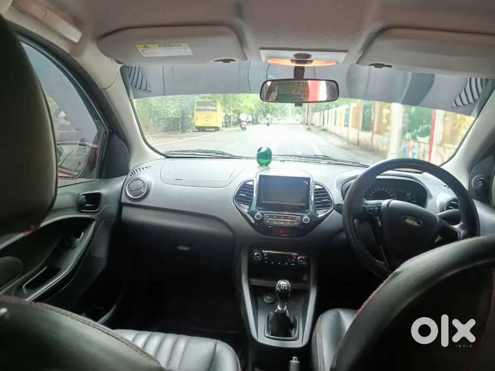 Ford Figo 1.5 Diesel 2019