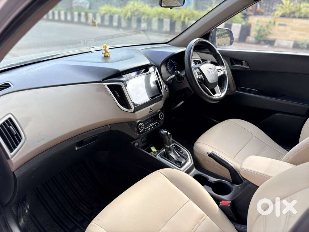 Hyundai Creta 1.6 Vtvt At Sx Plus, 2016, Petrol