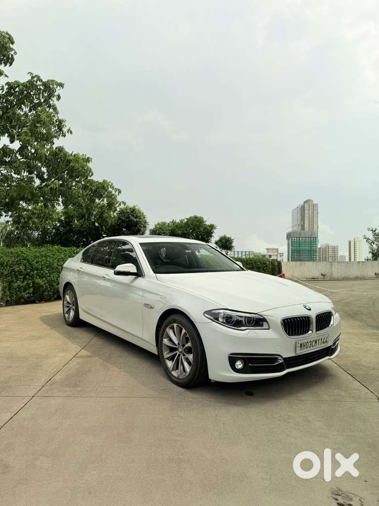 Bmw 5 Series [ ] 2.0 520d Luxury Line, 2017, Diesel