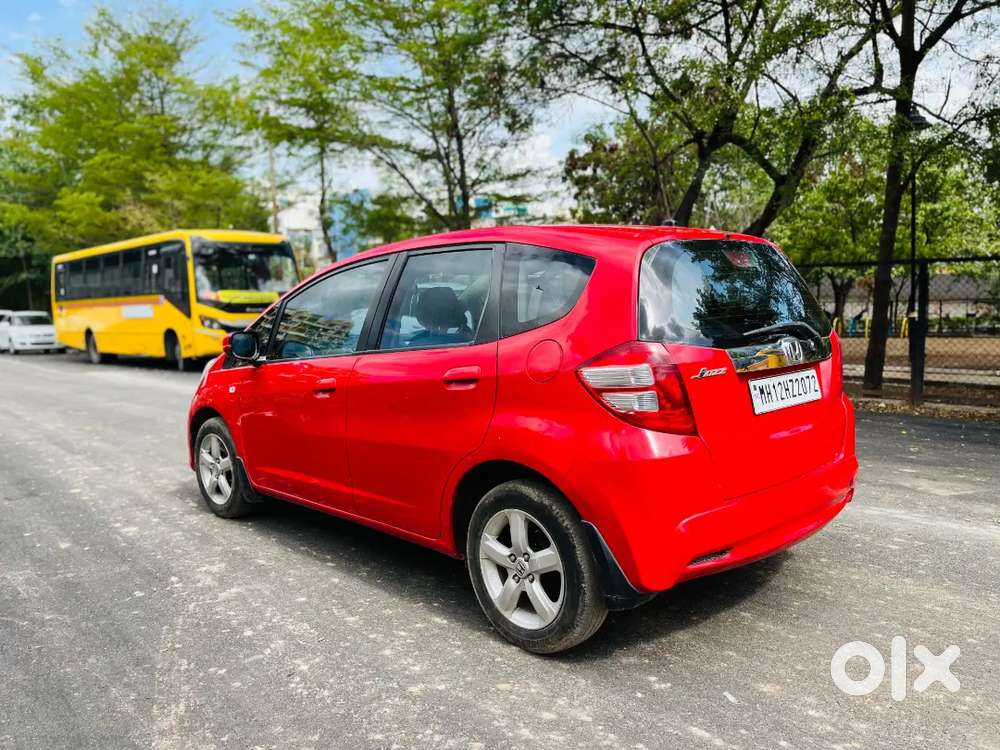 Honda Jazz 1.2 Zx 2012 Pure Petrol For Sale