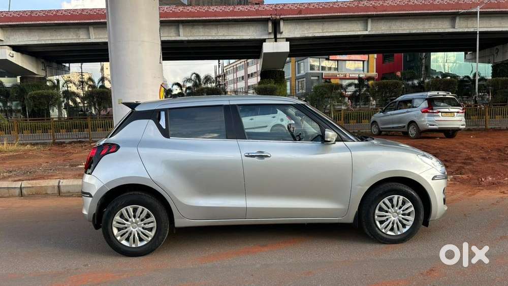 2021 Maruti Swift Petrol Manual