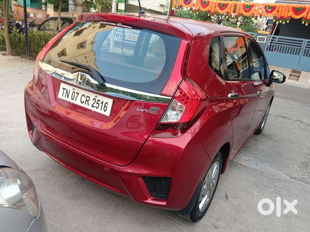 Honda Jazz Vx, 2018, Petrol