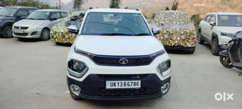 Tata Punch 2024nov Untouched 
 Uk 13 6786