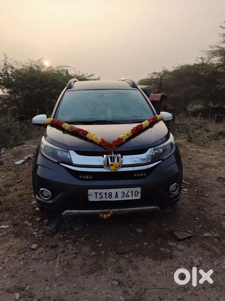 Honda Br-v 2017 2nd Owner