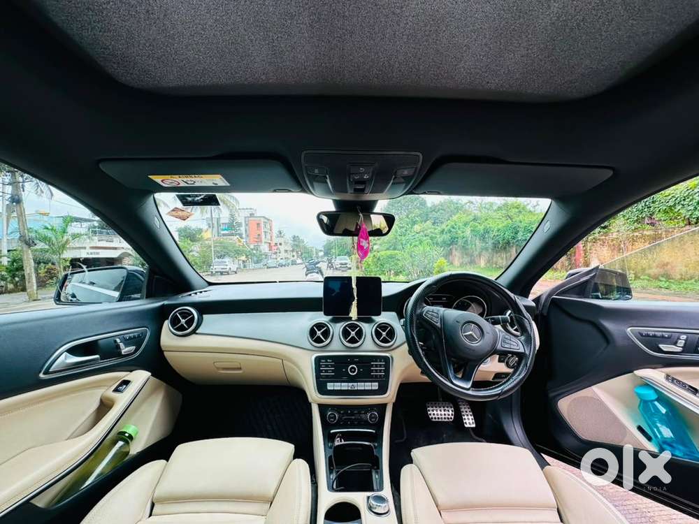 Mercedes-benz Cla 200 Sport 2018