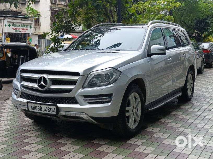 Mercedes-benz Gl-class 350 Cdi, 2013, Diesel
