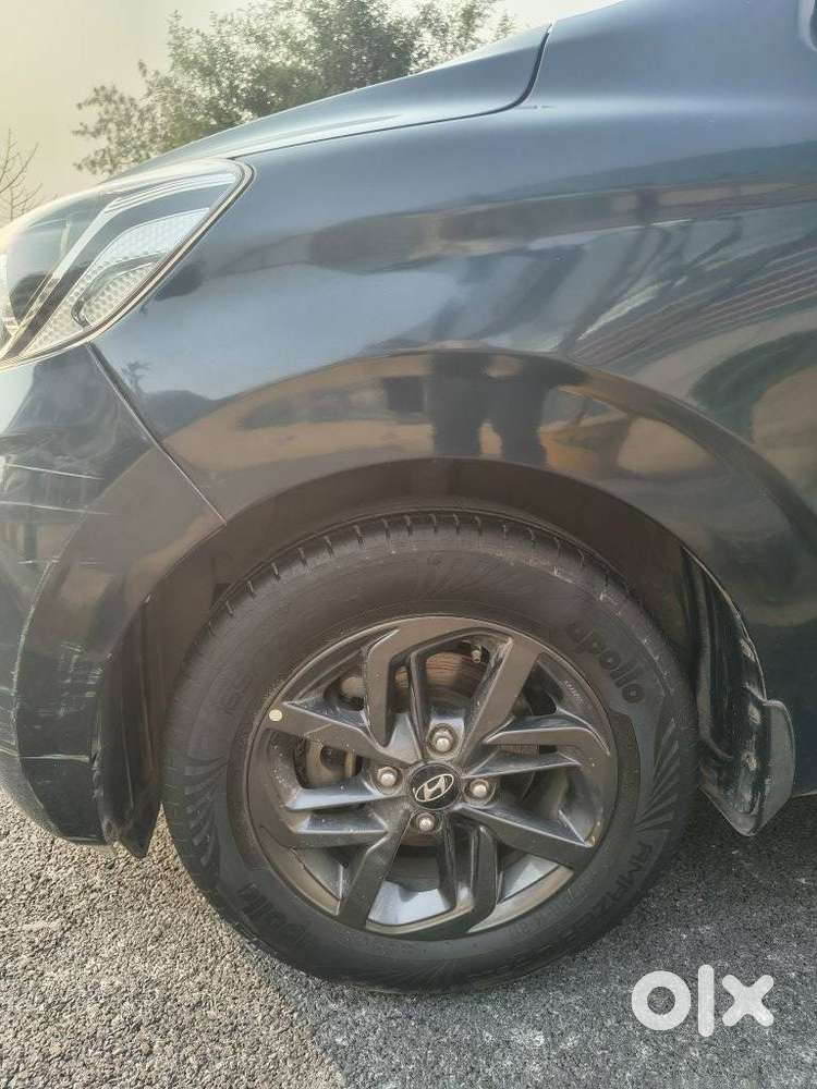 Hyundai Grand I10 Nios Sportz Amt 1.2 Kappa Vtvt, 2020, Petrol